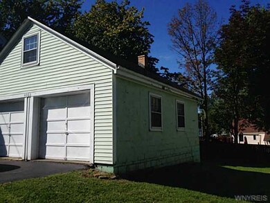 Exterior Front