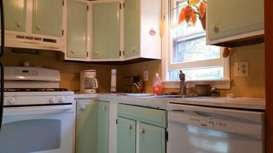 Kitchen, All Appliances Included