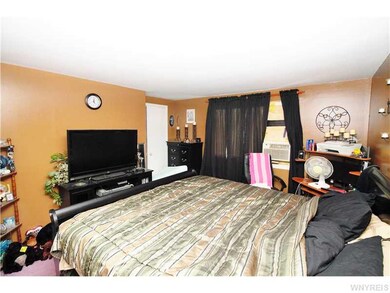 Bedroom.