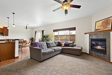 Open Living Space