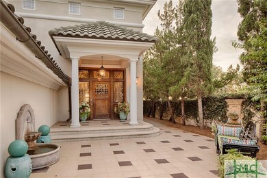 ENTRY DOOR