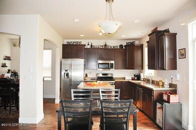 Eat In Kitchen