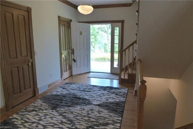 What a Welcoming Foyer .... Plenty of Room as Your