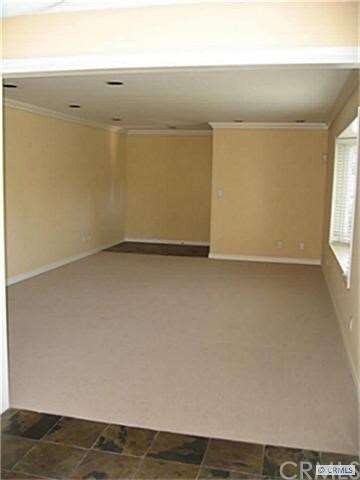 View of Living Room back to Entry.