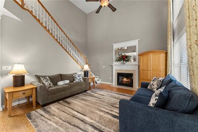 great room
