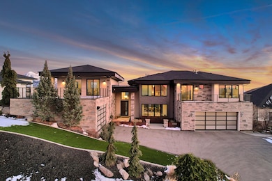 1468 E Trail Crest Ct, Draper, UT 84020 - photo 2