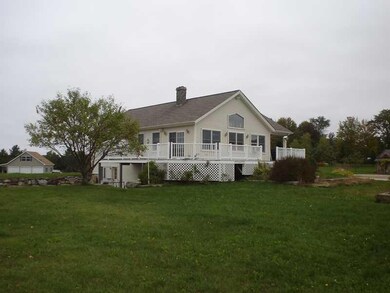 Exterior Back. This photos shows the...