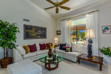 BRIGHT AIRY LIVING ROOM
