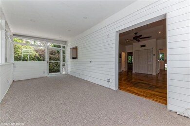 front patio