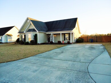 1524 Ashmoor Ln, Winterville, NC 28590 - photo 2