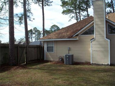 Exterior Back.