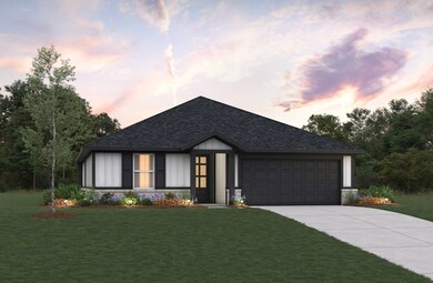 Farmhouse A Elevation