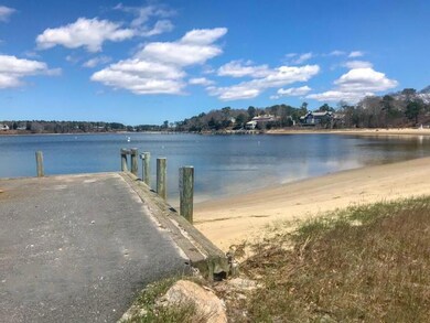 Oyster Harbors Dock & Beach
