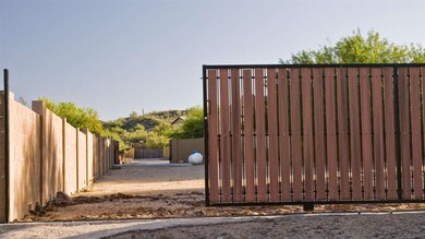 Second RV gate