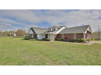 This property provides the best of both worlds...rural setting and yet all the conveniences you could ask for.