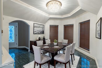 Formal Dining or office