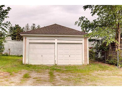 Parking Lot/Garage.