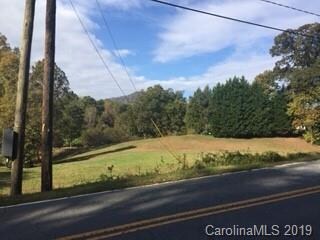View of across the street from lot.
