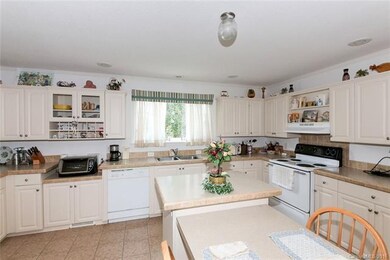 Kitchen view 1