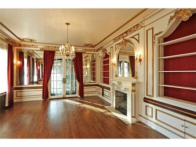 Ornate Music Room or Library.