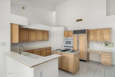 Gourmet Kitchen