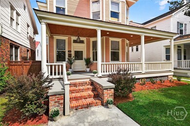 706 E Henry St, Savannah, GA 31401 - photo 7