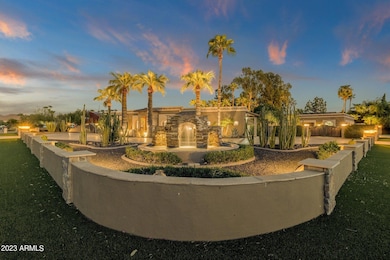 CORNER LOT