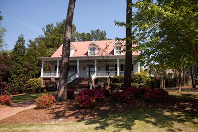 SOUTHERN LIVING STYLE HOME