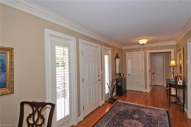 Entryway