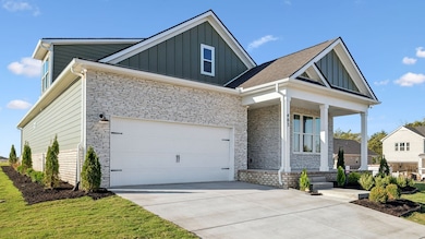 Images of the Clifton Model Home.  Not all options or features are included in the base price.