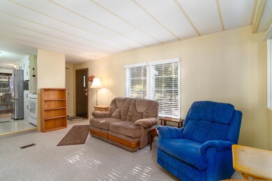 Living Room Toward Front Door