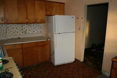 Kitchen view #1