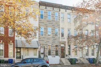 1151 N Mount St, Baltimore, MD 21217 - photo 2