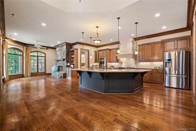 Gourmet Kitchen