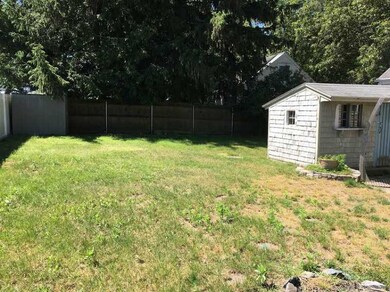 Yard/Garden.