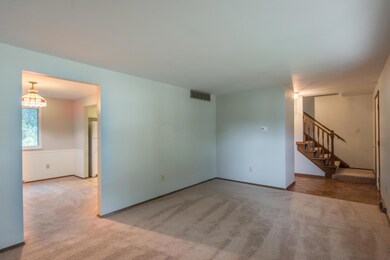 Looking into Dining Room