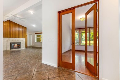 entry into the office
