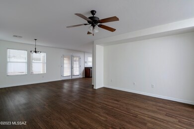 Living-Dining Space Shot 2