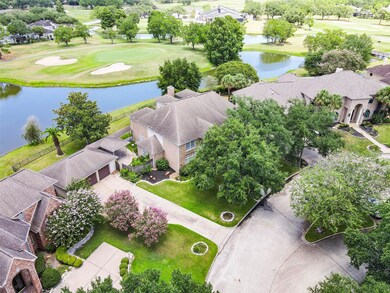 Customized home overlooking the South Hole 9 of So