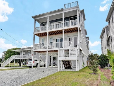 822 S Topsail Dr unit A, Surf City, NC 28445 - photo 2