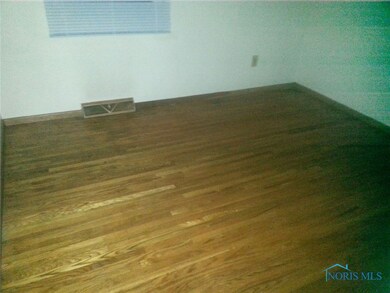Some hardwood floors throughout.