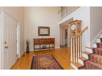 Impressive Front Foyer