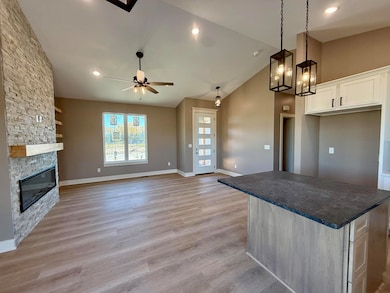 3513 S Bluelake St, Wichita, KS 67215 - photo 5