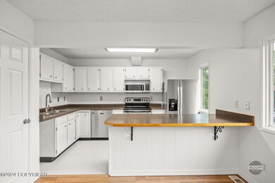 Beautiful open kitchen