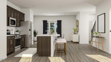 1865 Poe Farm Ave unit 397, Apex, NC 27502 - photo 2