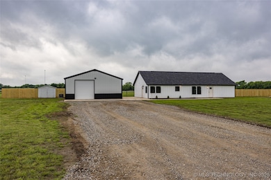 11526 Oklahoma 78, Milburn, OK 73450 - photo 2