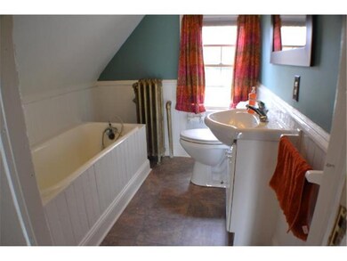 Upper bath
