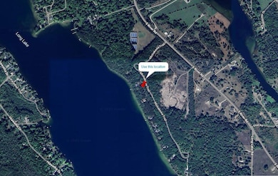 Map with Crossroads