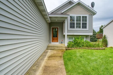 9. Front Walkway