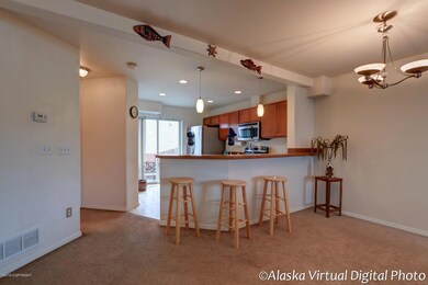 Breakfast Bar